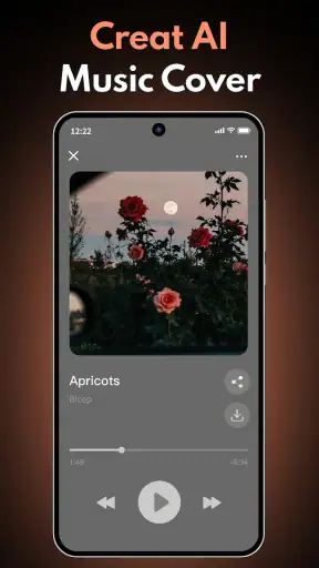 ClipTone: Ringtones & AI Cover screenshot