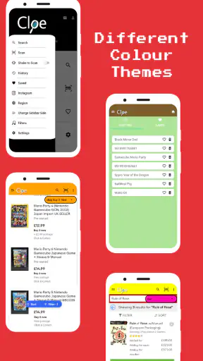 Cloe Completed Listing on eBay screenshot