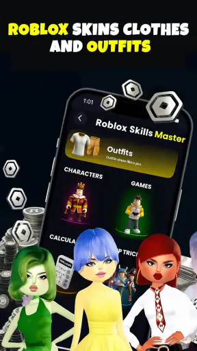Clothes Skin maker for Roblox screenshot
