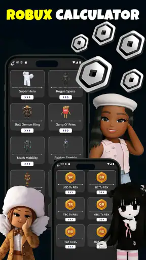 Clothes Skin maker for Roblox screenshot