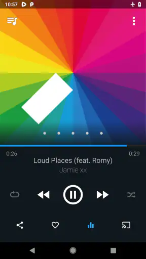 CloudPlayer™ Platinum screenshot