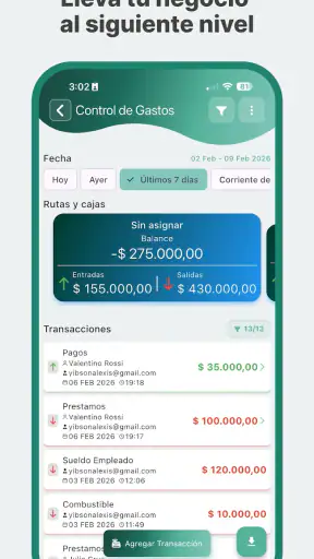 CobrApp: Cobranza y Cartera screenshot