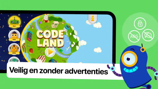 Code Land - Leer te coderen screenshot