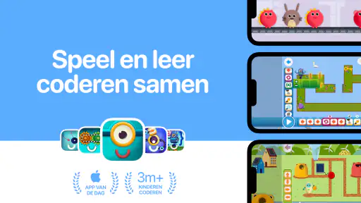 Code Land - Leer te coderen screenshot