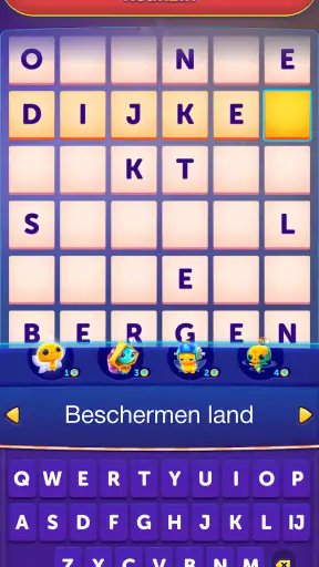 CodyCross: Kruiswoordpuzzels screenshot