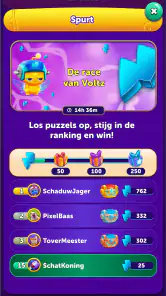 CodyCross: Kruiswoordpuzzels screenshot
