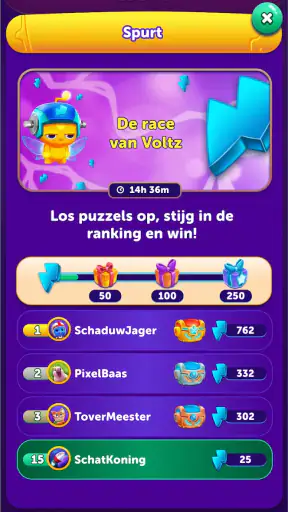 CodyCross: Kruiswoordpuzzels screenshot