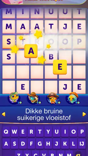 CodyCross: Kruiswoordpuzzels screenshot