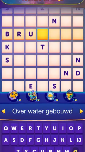 CodyCross: Kruiswoordpuzzels screenshot