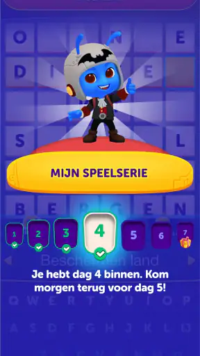CodyCross: Kruiswoordpuzzels screenshot