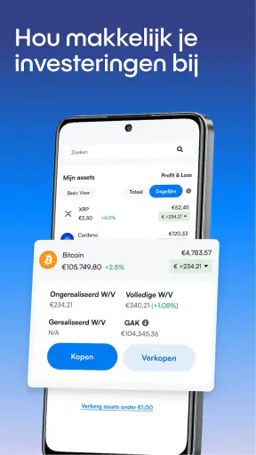 Coinmerce - bitcoin kopen screenshot