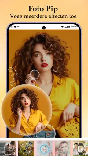 Collage Maker Foto-Editor screenshot