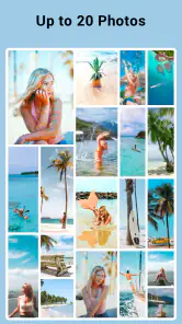 Collage Maker | Photo Editor screenshot
