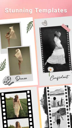 Collagemaker en foto-editor screenshot