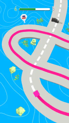 Color Adventure: teken het pad screenshot