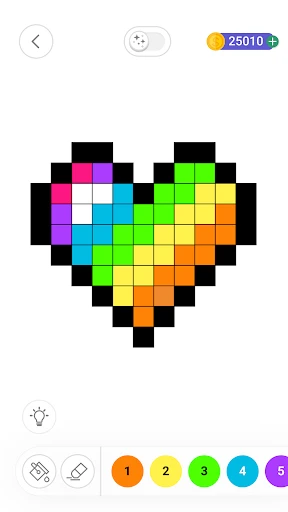 Color by Number:Coloring Games screenshot