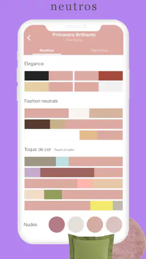 ColorApp screenshot