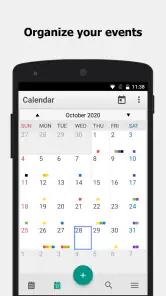 ColorNote notities notitieblok screenshot