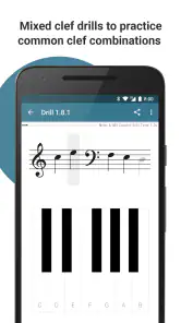 Complete Music Reading Trainer screenshot