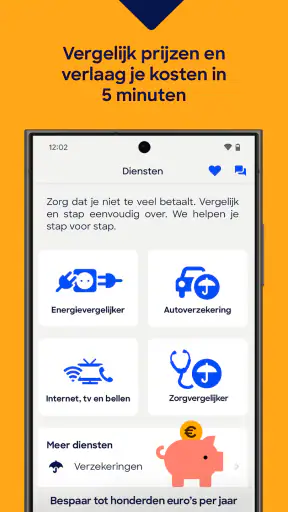 Consumentenbond: Test & Advies screenshot
