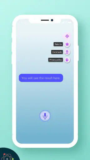 Control Phone Voice screenshot