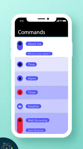 Control Phone Voice screenshot