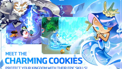 CookieRun: Kingdom screenshot