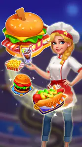 Cooking World® Restaurant Game screenshot
