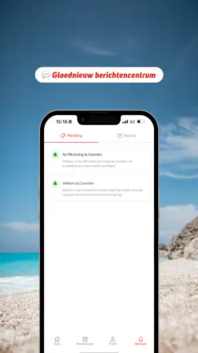 Corendon screenshot