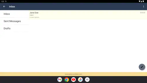 CorrLinks screenshot