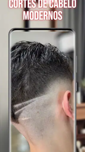 Cortes Cabelo Masculino 2026 screenshot