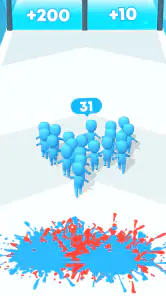 Count Masters・Leuke Spelletjes screenshot