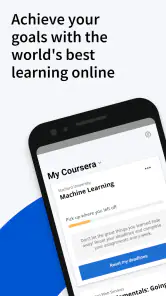 Coursera: Bouw je carrière op screenshot