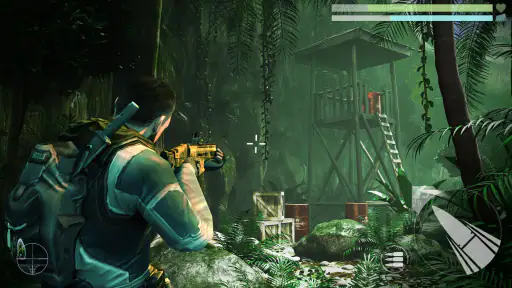 Cover Fire: Shooting Games 3D screenshot