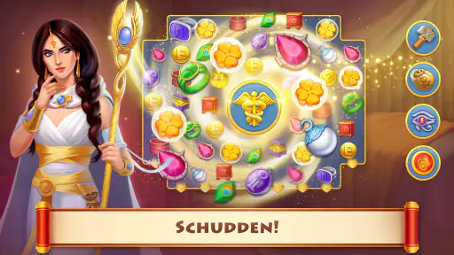 Cradle of Empires 3 op een rij screenshot