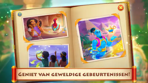 Cradle of Empires 3 op een rij screenshot