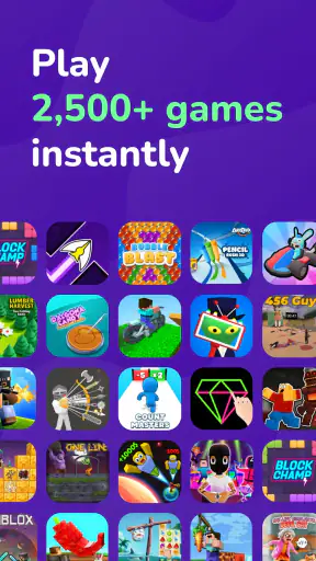 CrazyGames screenshot