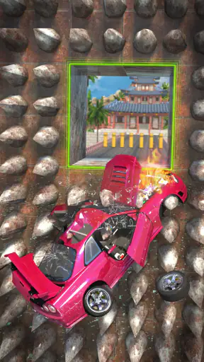 Crumple Zone : Crash & Smash screenshot