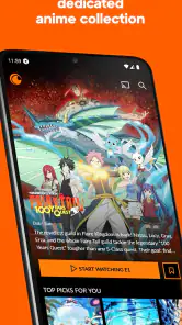 Crunchyroll: Anime Streaming screenshot
