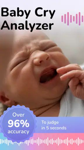 AYA Cry Analyzer Baby Language screenshot