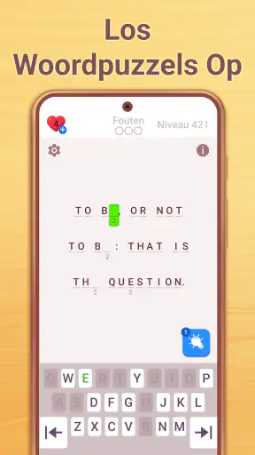 Cryptogram: Woordzoeker spel! screenshot