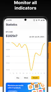 CryptoTab Farm PRO screenshot