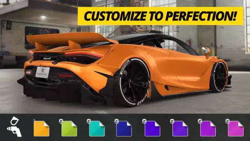 CSR Racing 2 - Car Racing Game screenshot