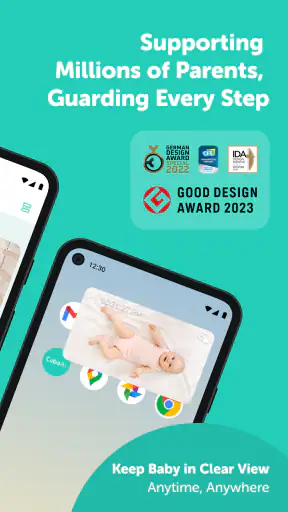 CuboAi Smart Baby Monitor screenshot