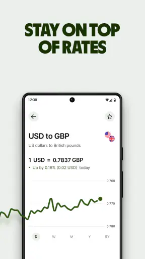 Currency Converter screenshot