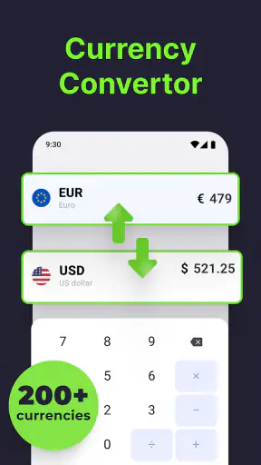 Currency Converter & Exchange screenshot