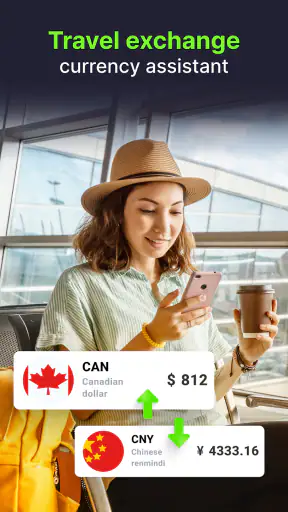 Currency Converter & Exchange screenshot