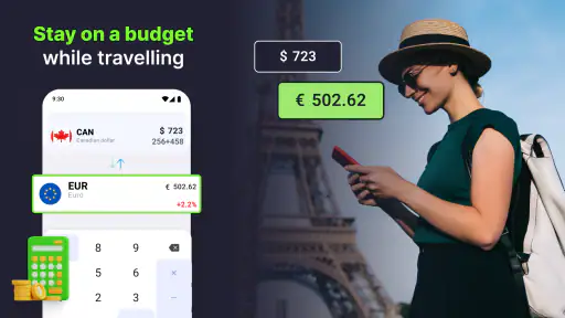 Currency Converter & Exchange screenshot