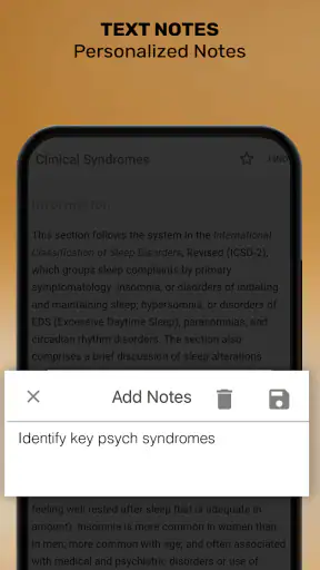 CURRENT Dx Tx Psychiatry screenshot