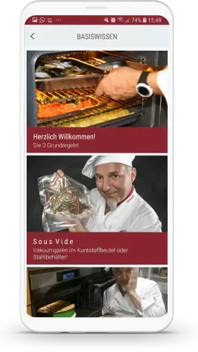 Dampfguide screenshot